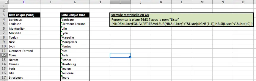 Découvrir 89+ Imagen Formule De Tri Excel - Fr.thptnganamst.edu.vn