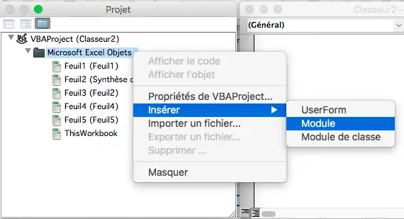 Comment Cr Er Et Ex Cuter Une Macro Vba Sur Excel Formule Excel