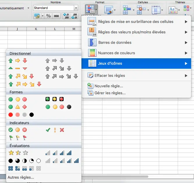 Tutoriel: La Mise En Forme Conditionnelle Sur Excel - Formule Excel